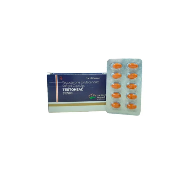 Testoheal 40 mg