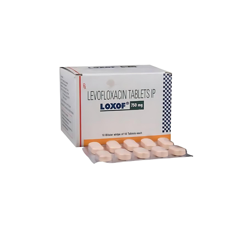 Loxof 750mg