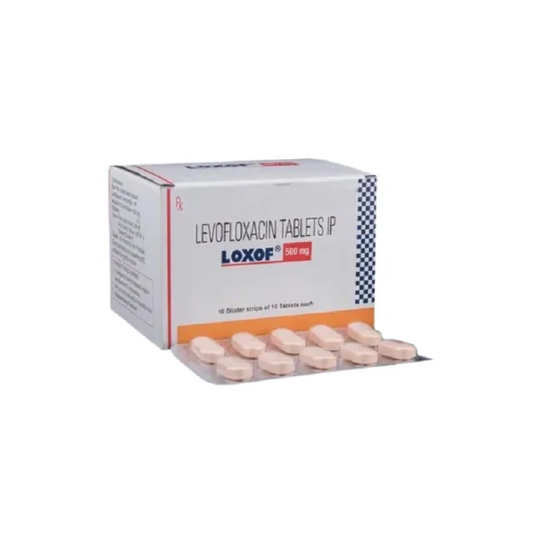 Loxof 500 mg
