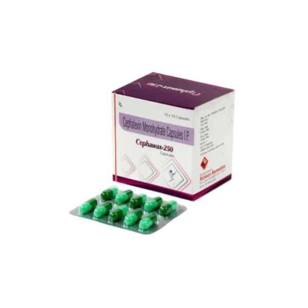 Cephalexin 250 (Cephadex)