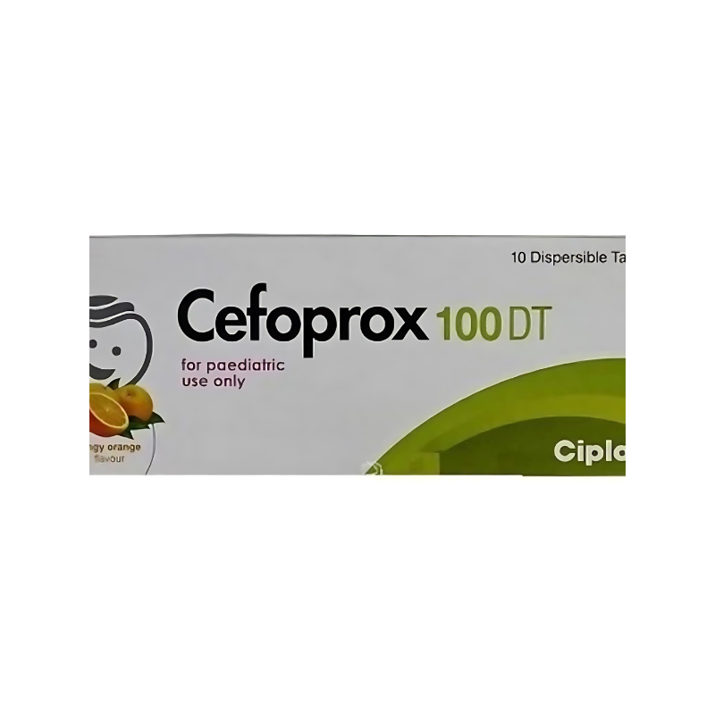 IVM_1329_01 Cefoprox 100mg DT