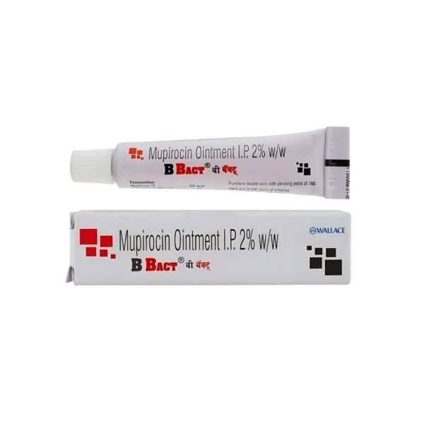 IVM_1336_01 B-Bact Ointment 10 gm