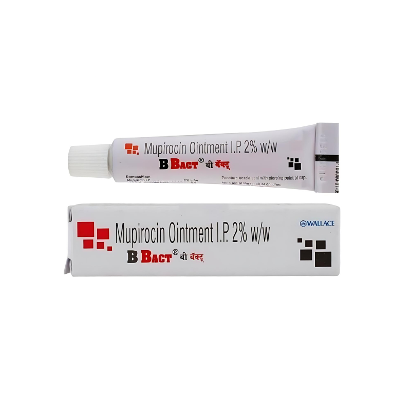 B-Bact Ointment 10 gm