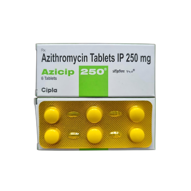 Azicip 250 mg