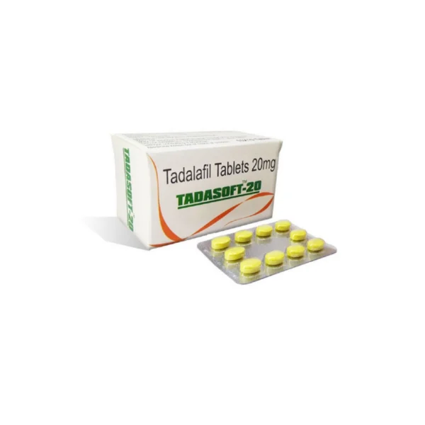 Tadasoft (Tadalafil)