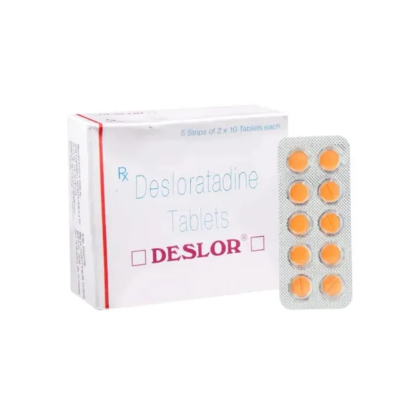 IVM_1364_01 Deslor Tablet
