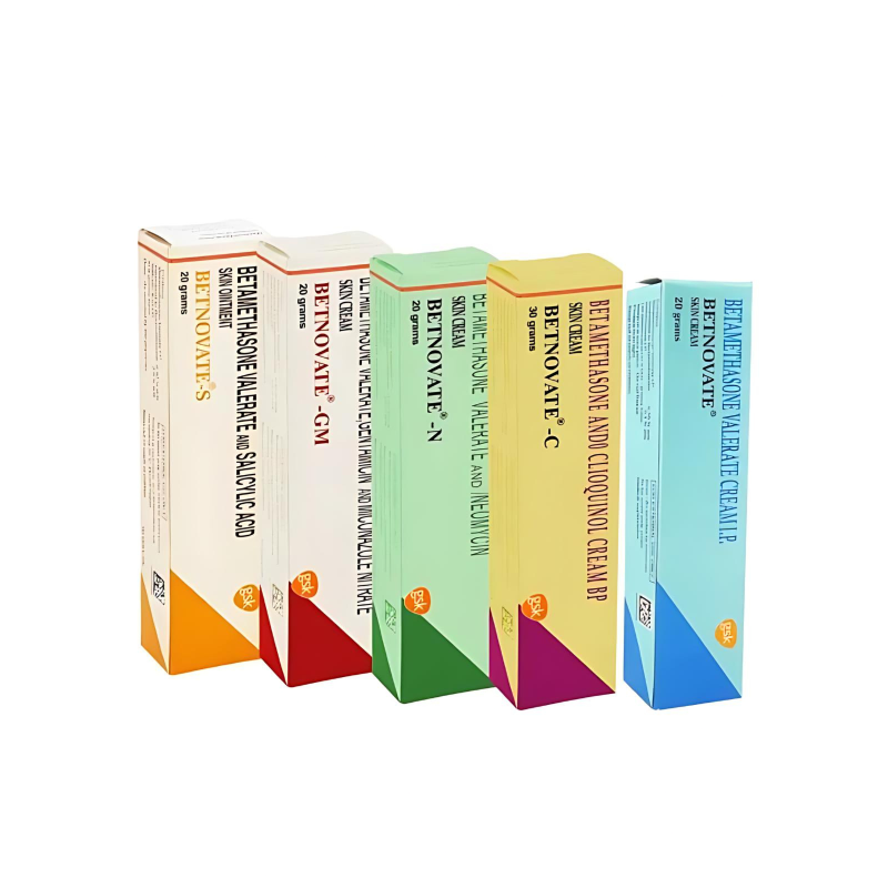 Betnovate Cream (Betamethasone) – Treatment for Allergic Skin Conditions