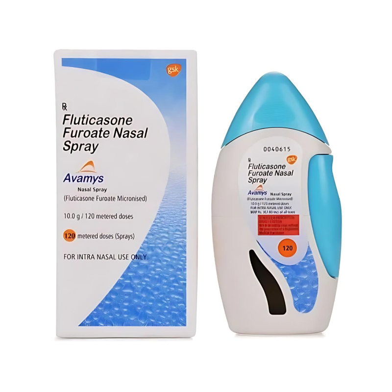 Avamys Nasal Spray (Fluticasone Furoate)