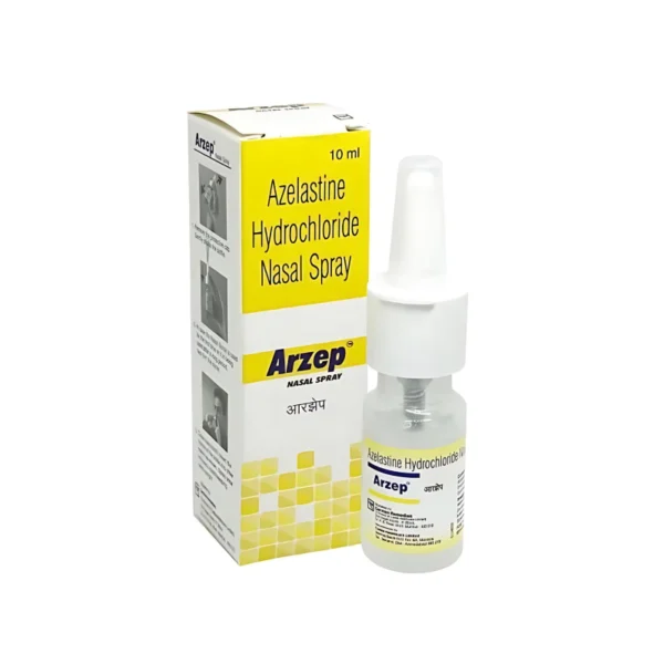 IVM_1372_01 Arzep Nasal Spray (Azelastine)