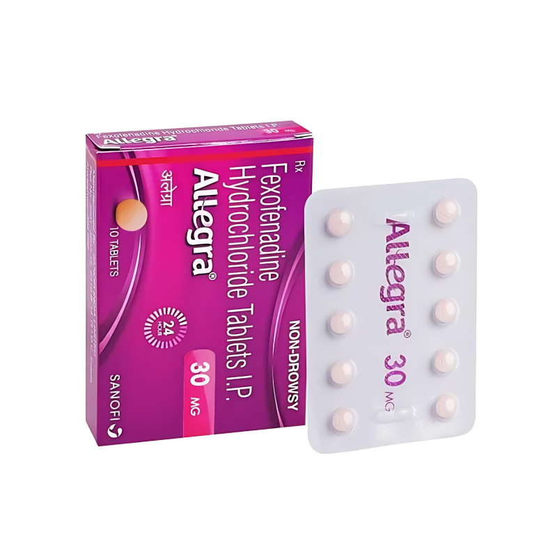 Allegra (Fexofenadine)
