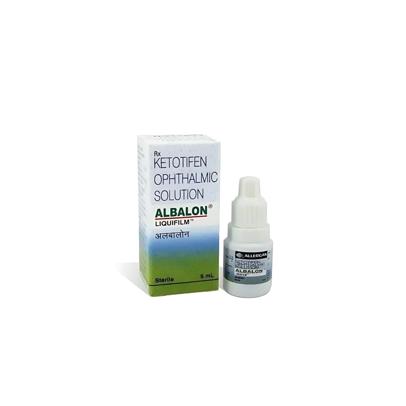 Albalon Eye drop (Ketotifen)