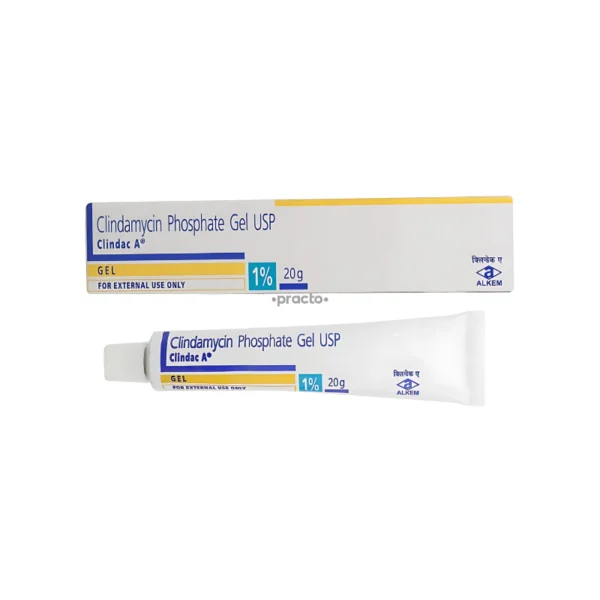 Clindac A 1% Gel