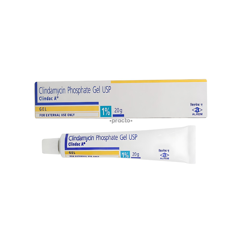 Clindac A 1% Gel