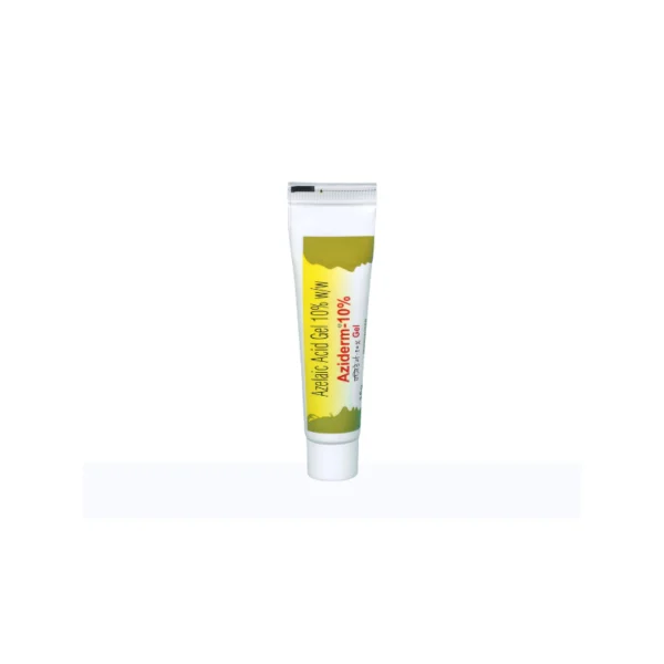 Aziderm 10% Gel