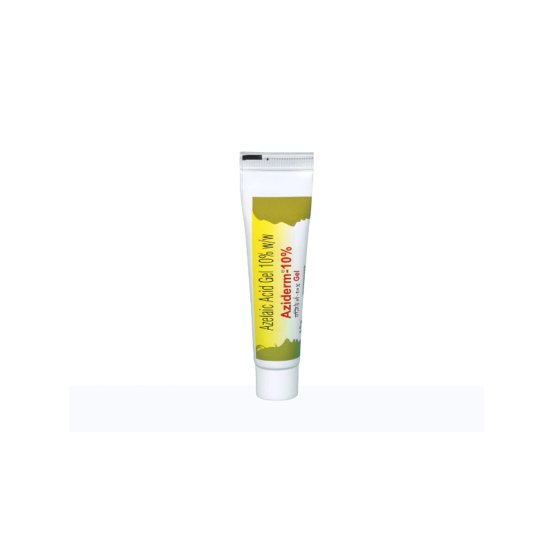 Aziderm 10% Gel