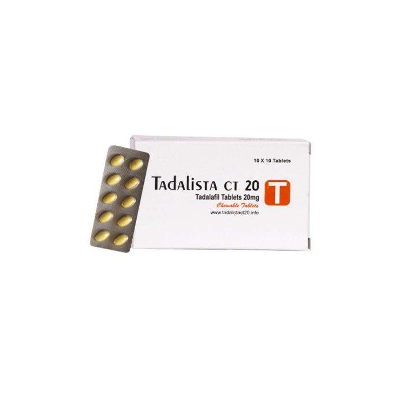 IVM_1384_01 Tadalista CT 20 mg (Tadalafil)
