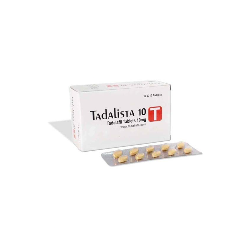 IVM_1388_01 Tadalista 10 mg (Tadalafil)