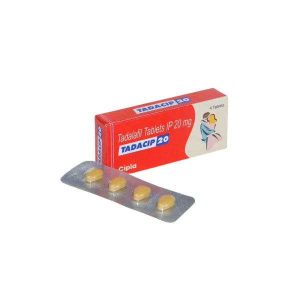Tadalafil 20 mg