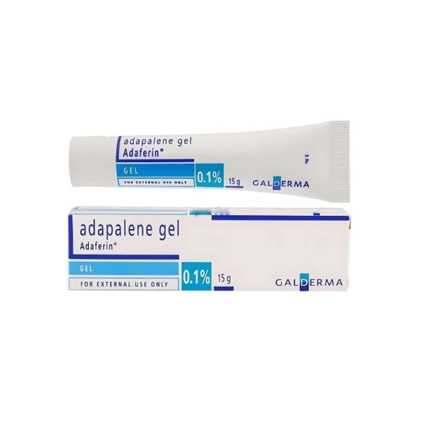 Adaferin 0.1% Gel