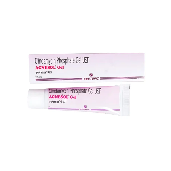 Acnesol Gel 1%
