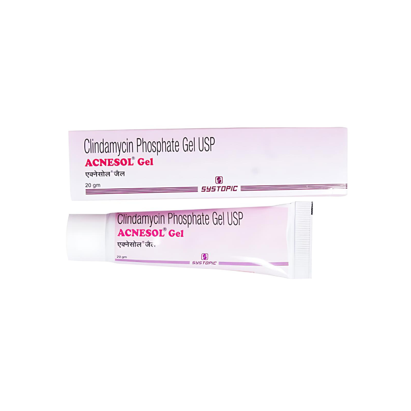 Acnesol Gel 1%