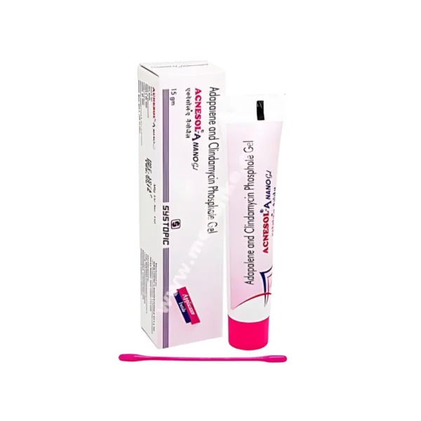 Acnesol A Nano Gel