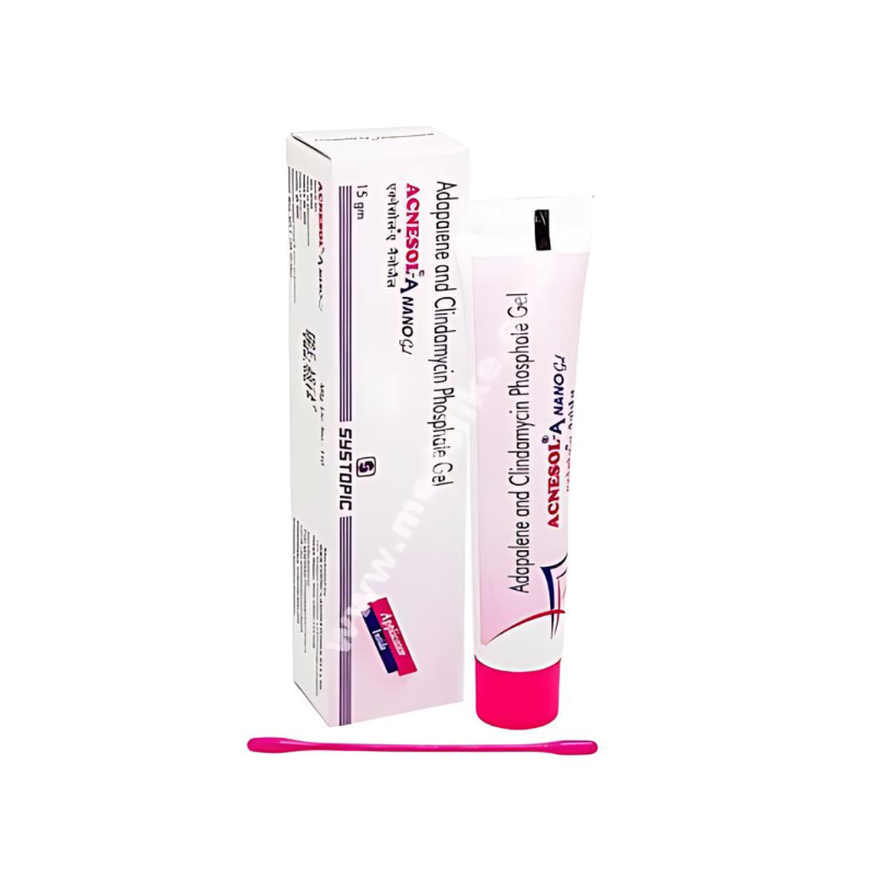 Acnesol A Nano Gel
