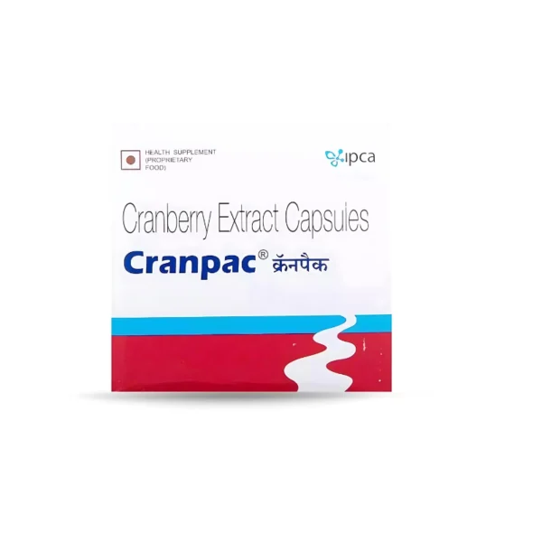 Cranpac Capsule (Carbohydrate)