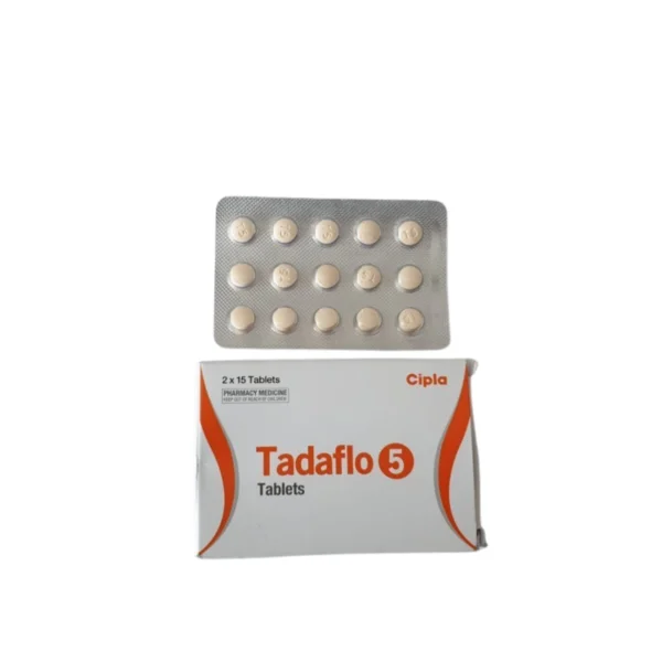 Tadaflo (Tadalafil)