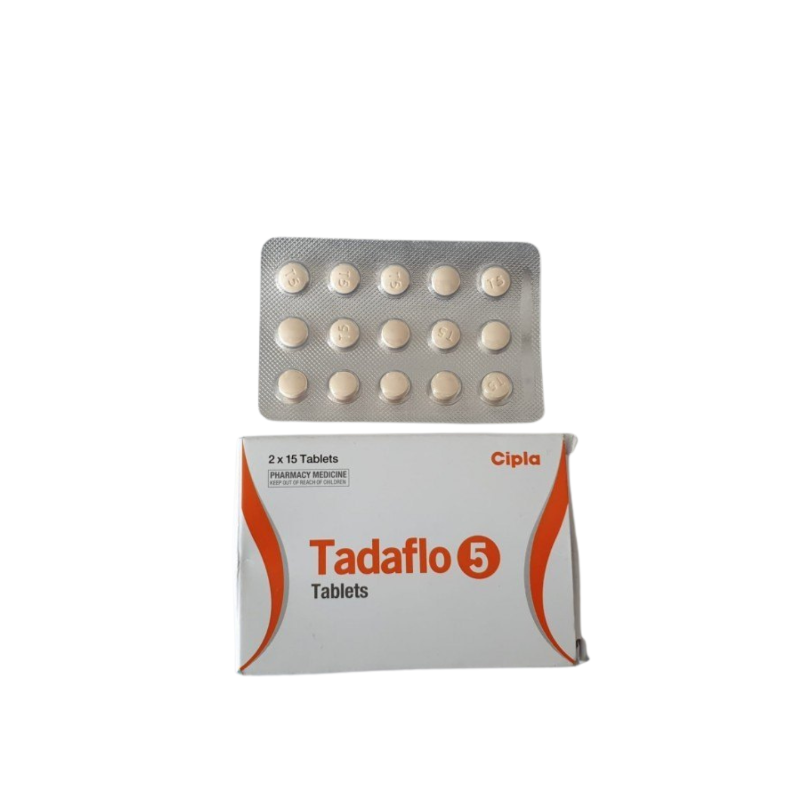 IVM_1409_01 Tadaflo (Tadalafil)