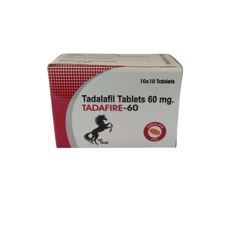Tadafire 60 mg