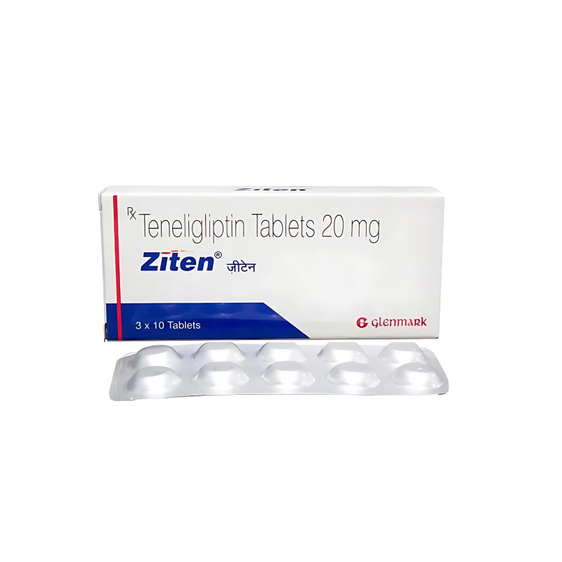 Ziten 20 mg (Teneligliptin)