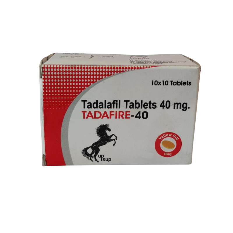 IVM_1414_01 Tadafire 40 mg