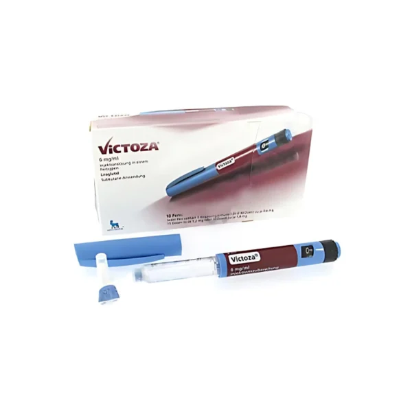 Victoza 6 mg/ml (Liraglutide)