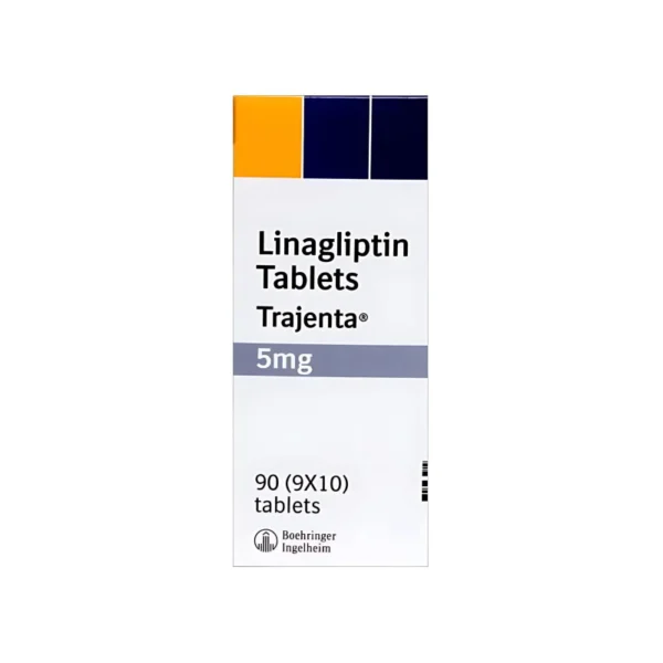Trajenta Tablet (Linagliptin)