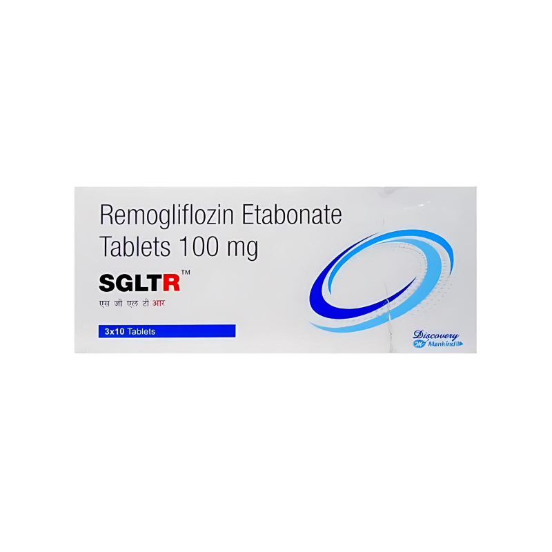 Sgltr Tablet (Remogliflozin Etabonate)