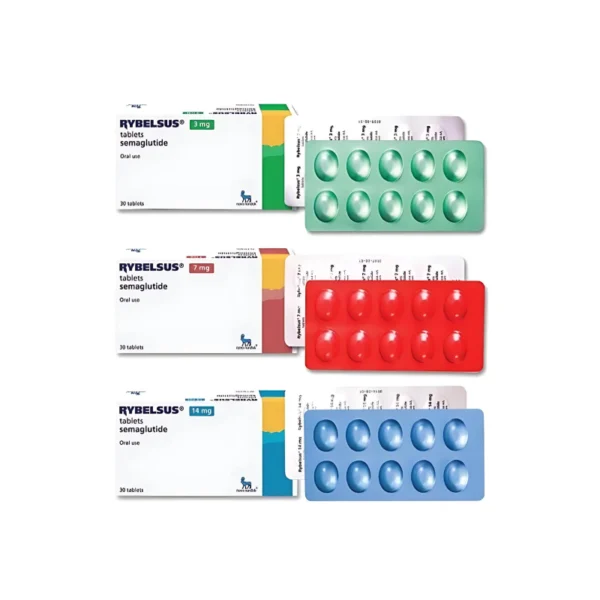 Rybelsus (Semaglutide)