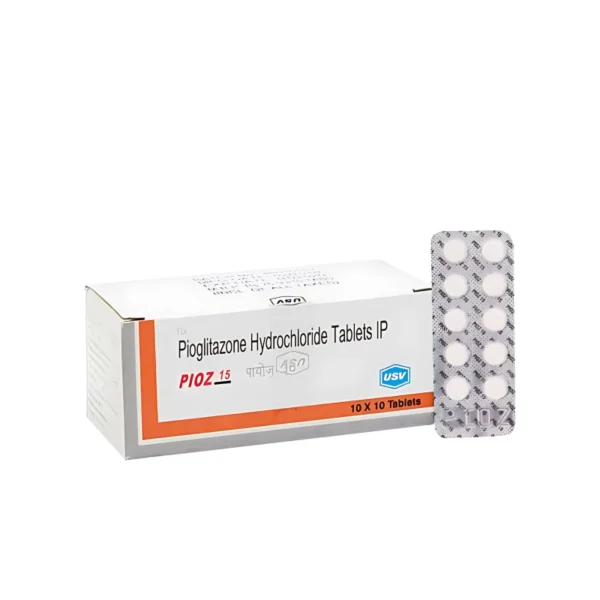 Pioz Tablet (Pioglitazone)