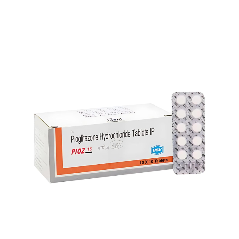 Pioz Tablet (Pioglitazone)