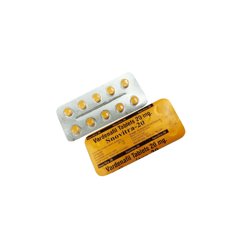 Snovitra 20 mg