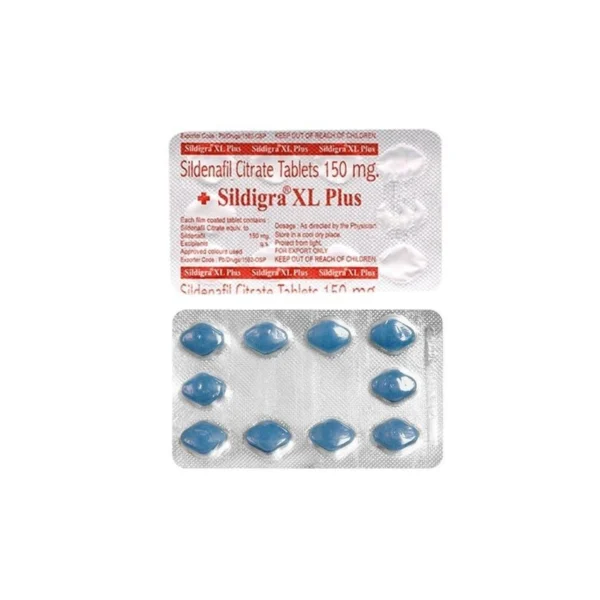 Sildigra XL Plus 150mg