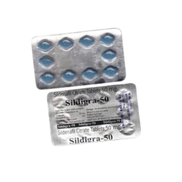 Sildigra Soft 50 mg