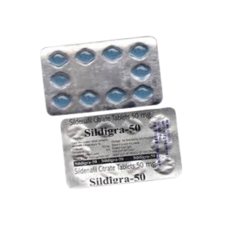 Sildigra Soft 50 mg