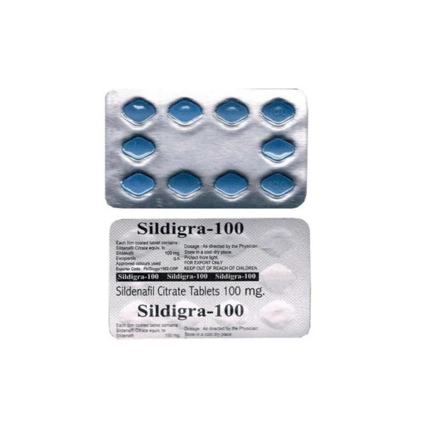 Sildigra Professional 100 mg