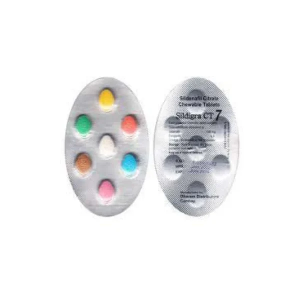 Sildigra CT 100 mg
