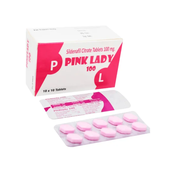 Pink Lady 100 mg