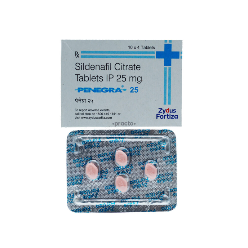 Penegra Tablet (Sildenafil Citrate)