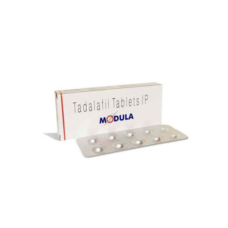 Modula 5 mg (Tadalafil)