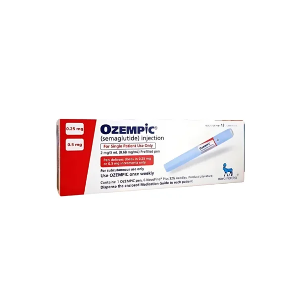 Ozempic (Semaglutide)