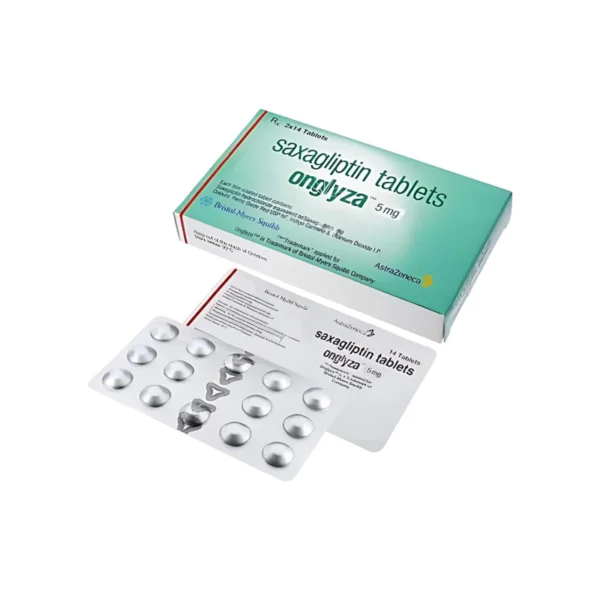 Onglyza Tablet (Saxagliptin): Uses of Medicine
